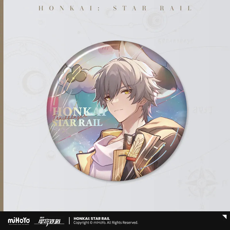 Honkai: Star Rail - Star Rail Land Badge miHoYo