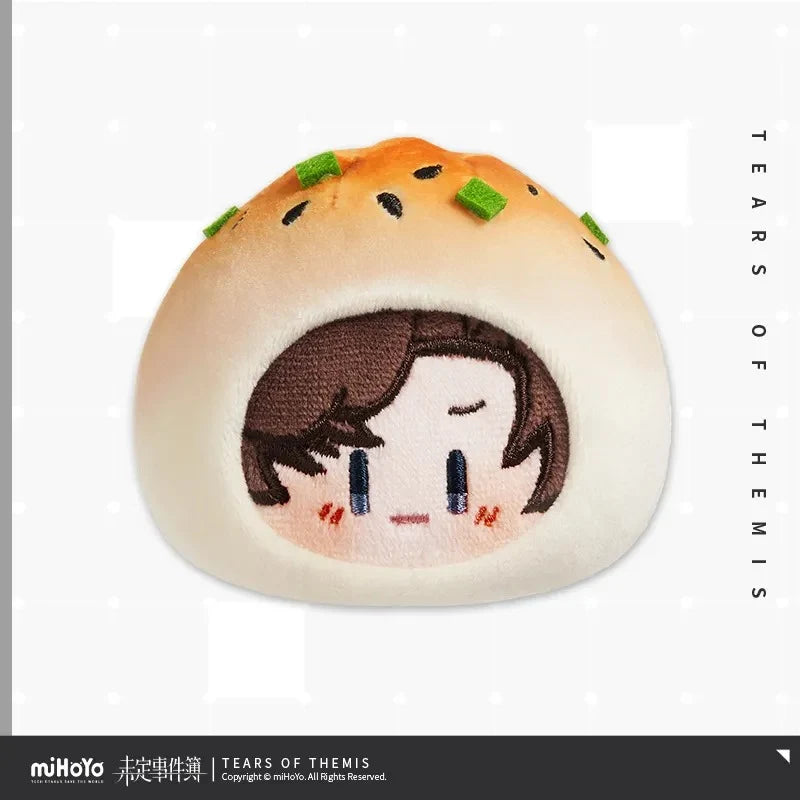 Tears of Themis - Great Pan-Fried Buns Series Plush Squeeze Toy miHoYo