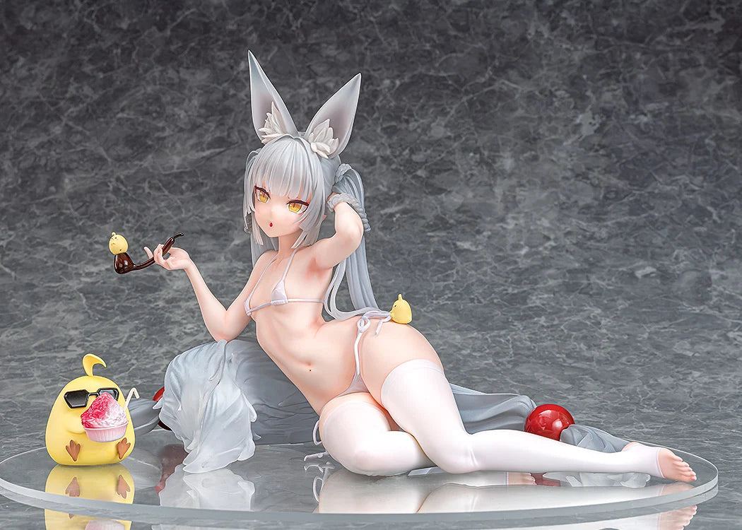 Azur Lane - Asanagi (Lulled by Rough Seas) 1/7 Scale Figure Phat