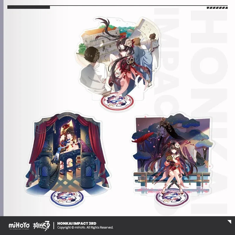 Honkai Impact 3rd - Thousand Faced Maestro Sparkle Stigmata Acrylic Stand miHoYo