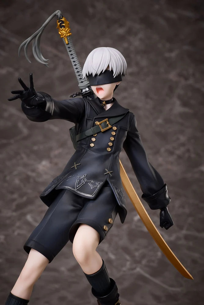 NieR:Automata - 9S (Normal Version) 1/7 Scale Figure Aniplex
