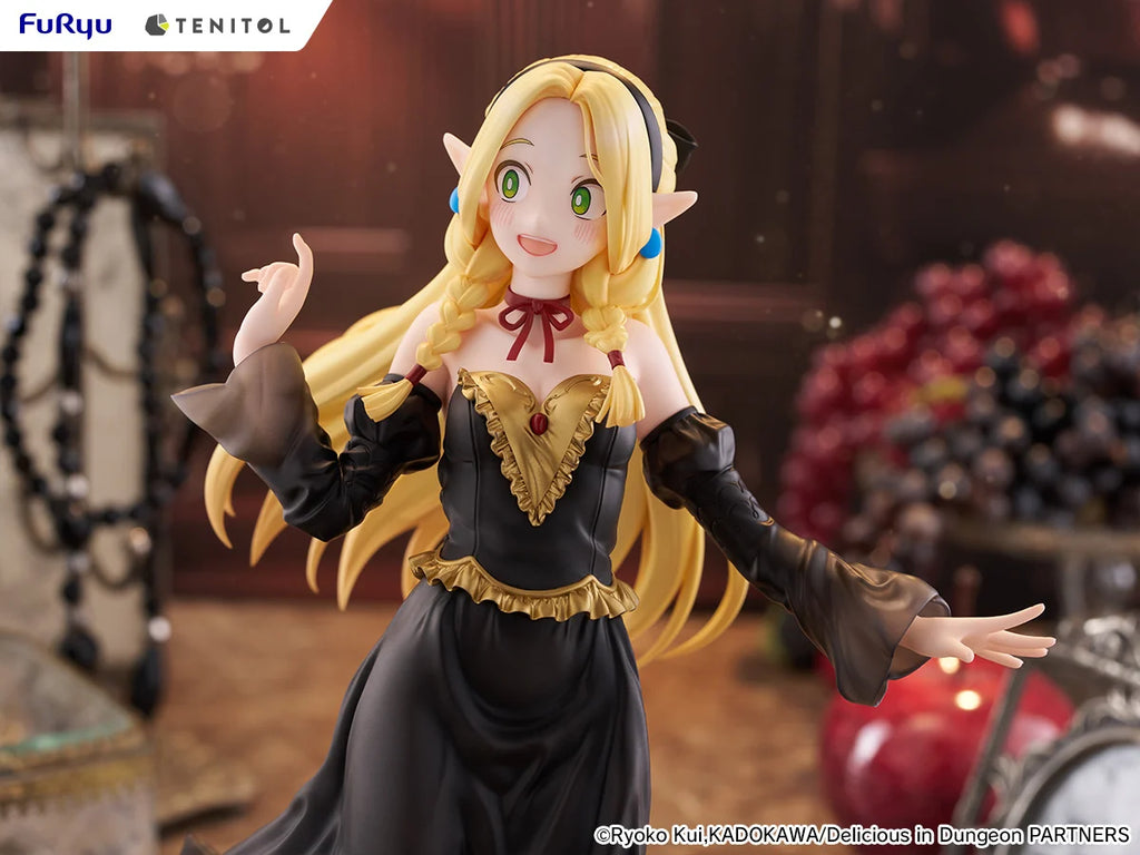 Delicious in Dungeon - Marcille (Dress Style) TENITOL TALL Non Scale Figure FuRyu Corporation
