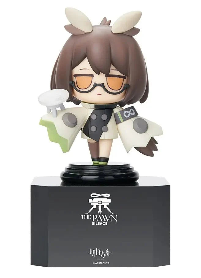 ARKNIGHTS - Chess Piece Series Ifrit & Saria & Silence (Vol.2) Mini Figure APEX