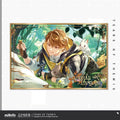 Tears of Themis - Heartfelt Attraction Series Acrylic Art Board miHoYo