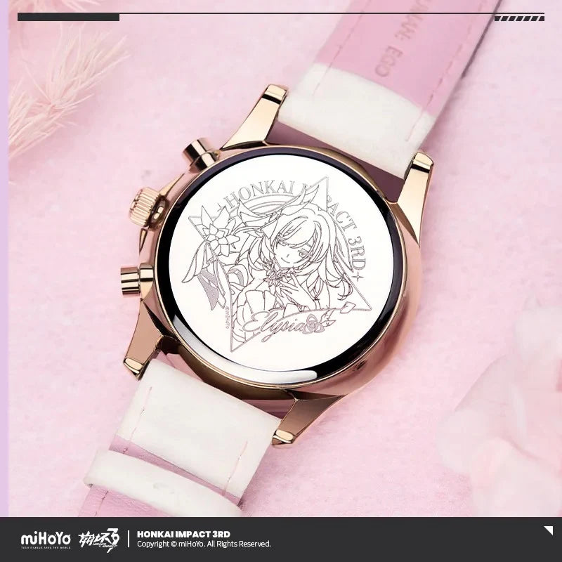 Honkai Impact 3rd - Elysia Herrscher of Human Theme Watch miHoYo