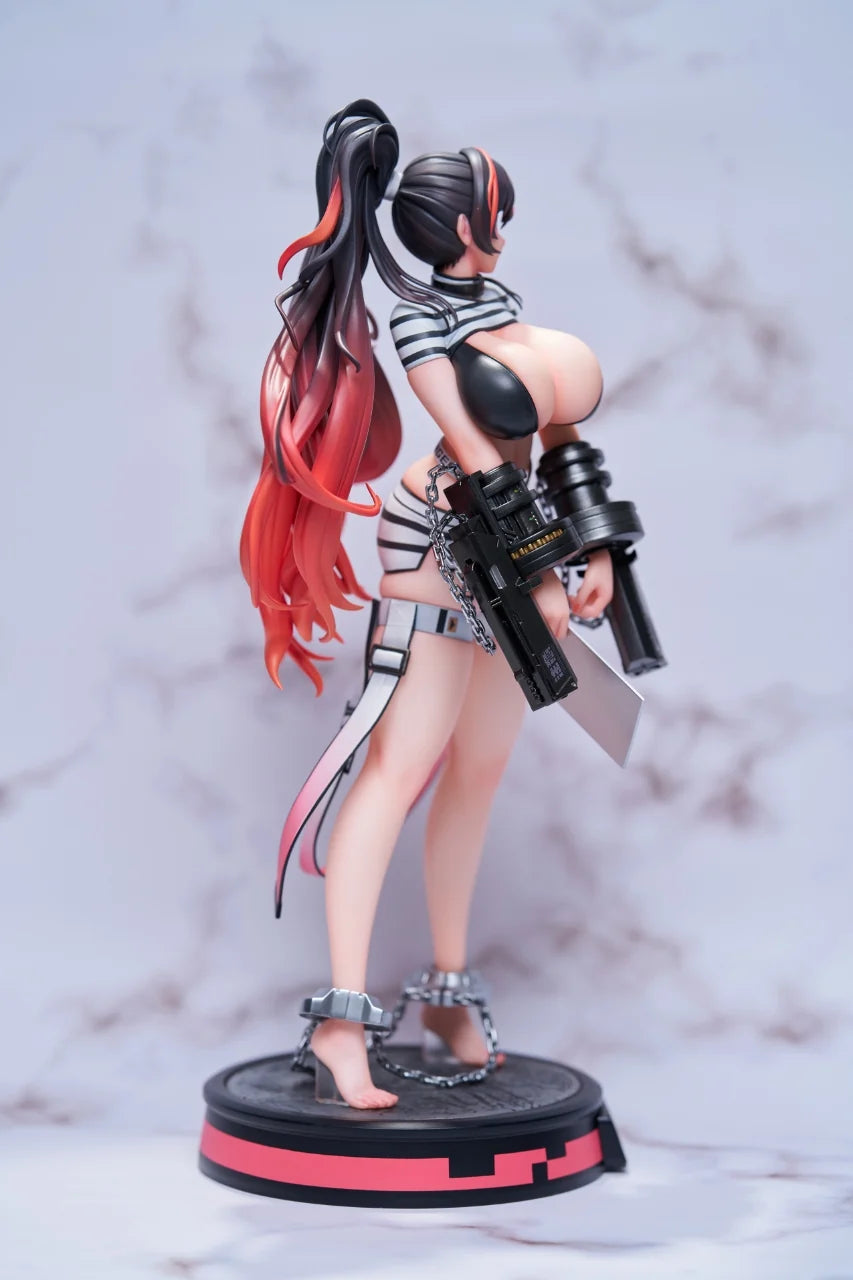 GODDESS OF VICTORY: NIKKE - Quency 1/6 Scale Figure GNF TOYZ