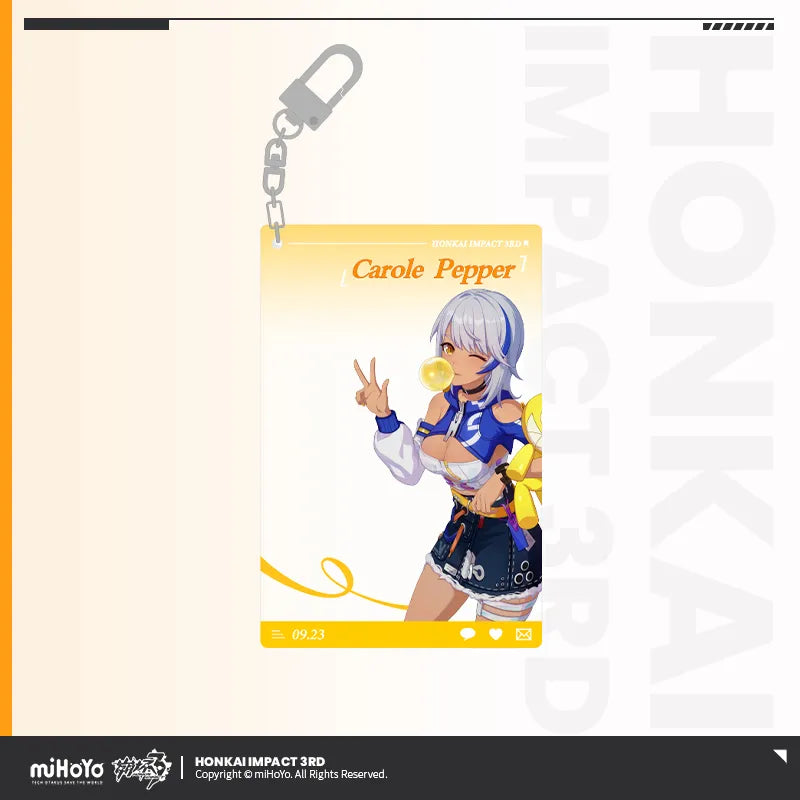 Honkai Impact 3rd - Carole 2023 Birthday Gift Box miHoYo