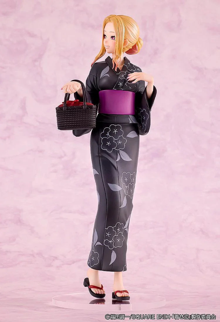 My Dress Up Darling - Kitagawa Marin (Yukata Ver.) 1/7 Scale Figure KADOKAWA