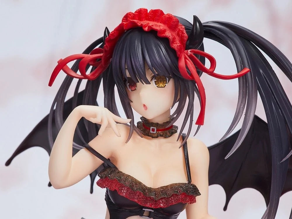 Date A Live IV - Tokisaki Kurumi (Pretty Devil ver) Prize Figure Taito