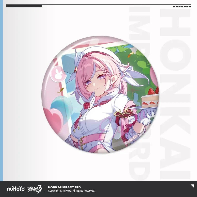Honkai Impact 3rd - Anniversary Celebration Series Badge miHoYo