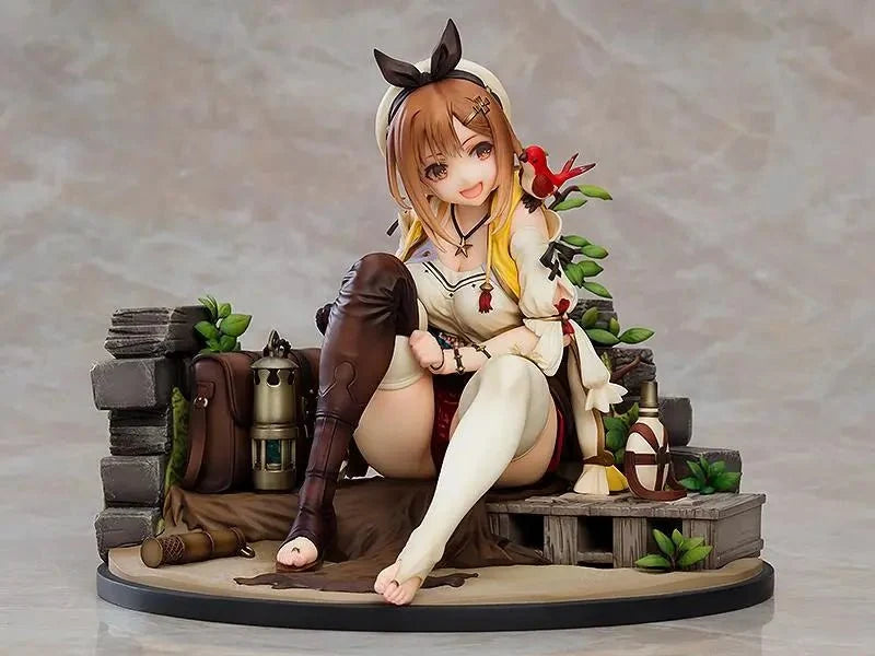 Atelier Ryza: Ever Darkness & the Secret Hideout - Reisalin Stout 1/6 Scale Figure Max Factory