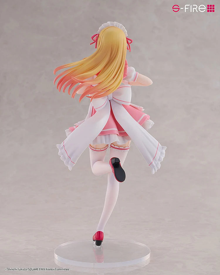 My Dress-Up Darling - Marin Kitagawa & Sajuna Inui & Shinju Inui (Pretty Maid Ver.) Non Scale Figure SEGA