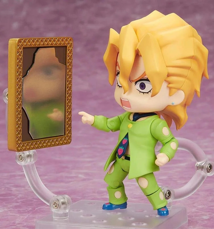 JoJo's Bizarre Adventure - Pannacotta Fugo (re-run) Nendoroid Medicos Entertainment