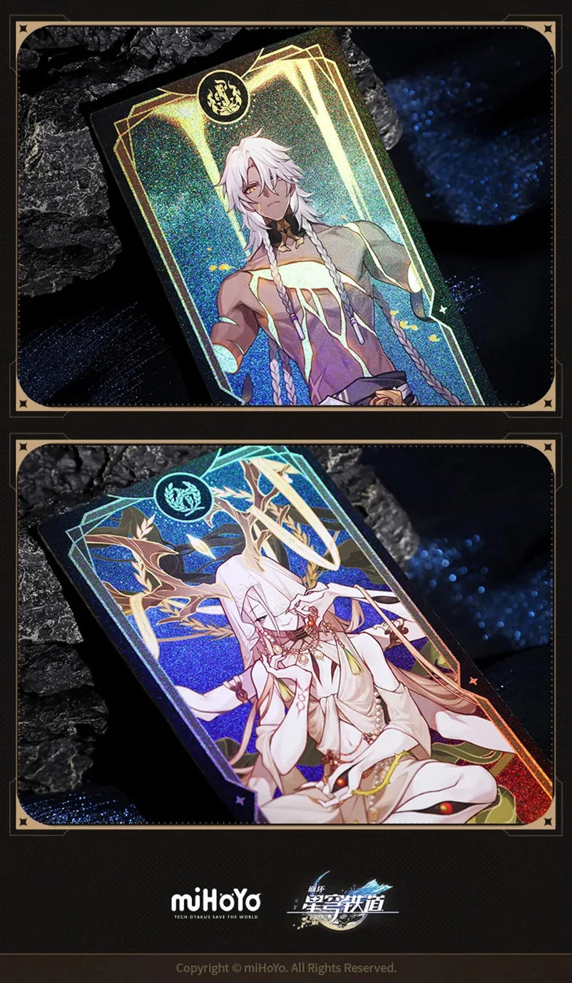 Honkai: Star Rail - Fable of Stars Aeon Collectible Card miHoYo
