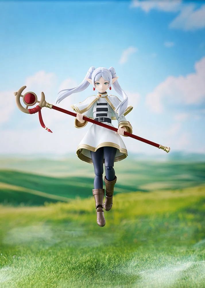 Frieren: Beyond Journey's End - Frieren Figma Good Smile Company