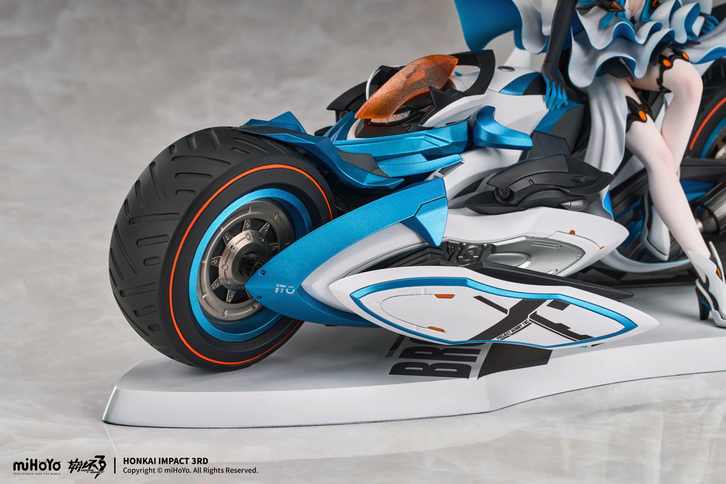 Honkai Impact 3rd - Bronya Zaychik (Herrscher of Reason Ver.) 1/8 Scale Figure miHoYo