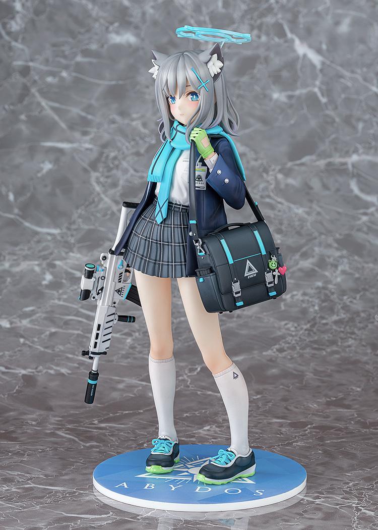 Blue Archive - Shiroko 1/7 Scale Figure Phat Company