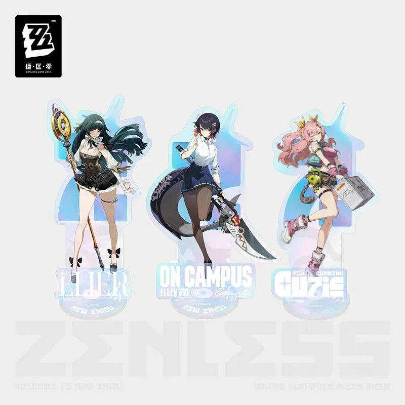 Zenless Zone Zero - Ridu Fashion Acrylic Stand miHoYo