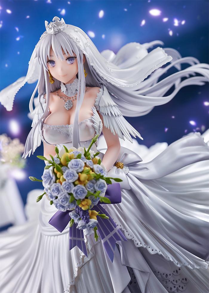 Azur Lane - Enterprise (Marry Star Ver.) 1/7 Scale Figure Knead