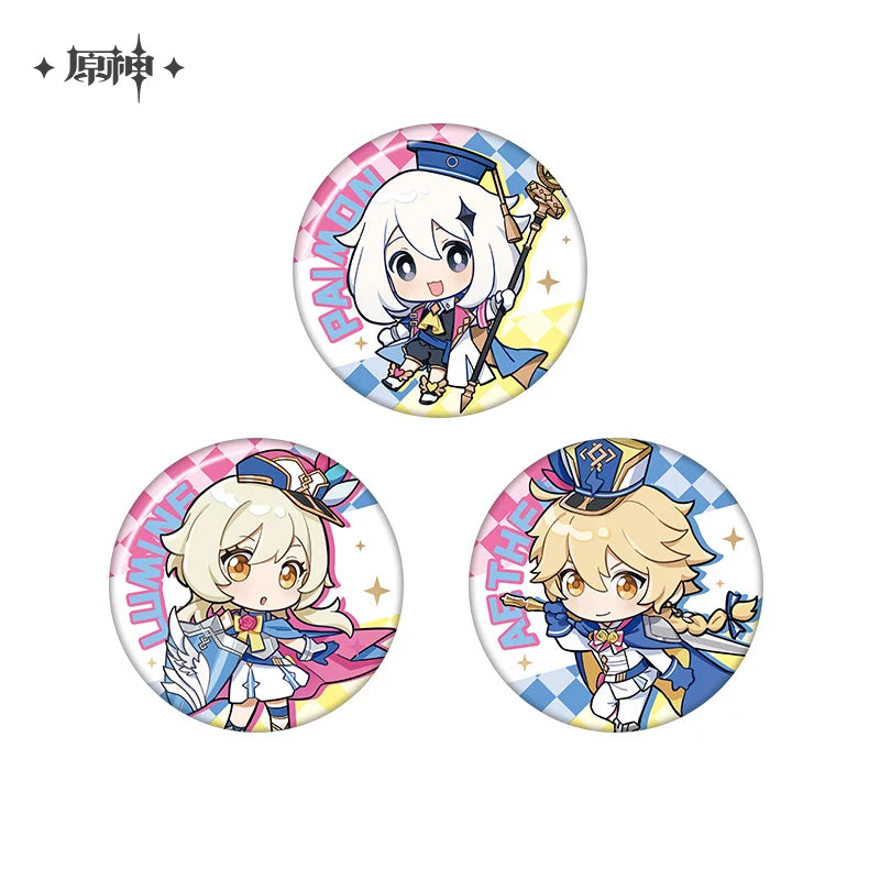 Genshin Impact - Bilibili World 2023 Event Souvenirs miHoyo
