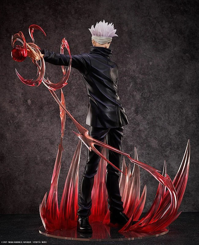 Jujutsu Kaisen 0 - Satoru Gojo 1/4 Scale Figure FREEing
