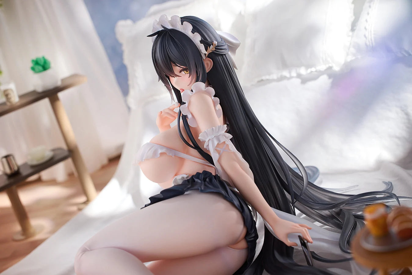 Azur Lane - Indomitable (Kedaruimaid Ver.) 1/4 Scale Figure Alphamax
