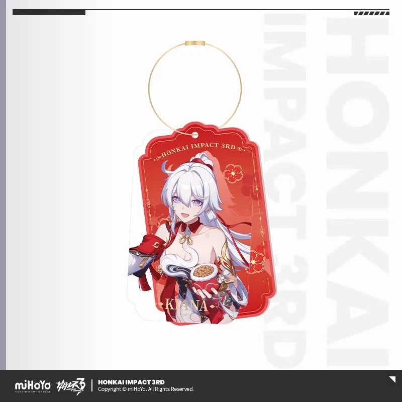 Honkai Impact 3rd - Passage to New Dawns Series Acrylic Keychain miHoYo