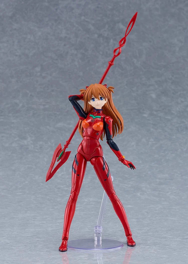 Evangelion - Rei Ayanami & Asuka Shikinami Langley Plastic Model Kit Good Smile Company