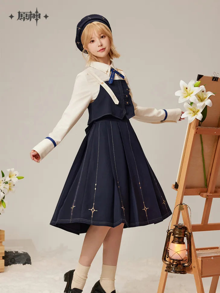 Genshin Impact - Albedo Impression Pinafore Dress miHoYo