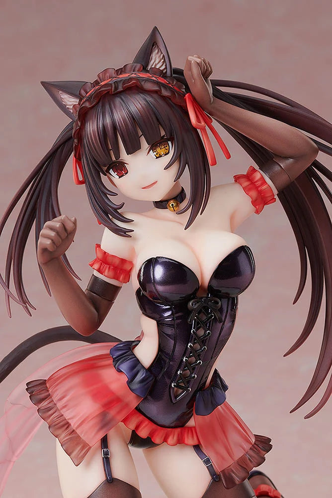 Date A Live - Kurumi Tokisaki (Cat Ears Ver.) 1/7 Scale Figure Kadokawa