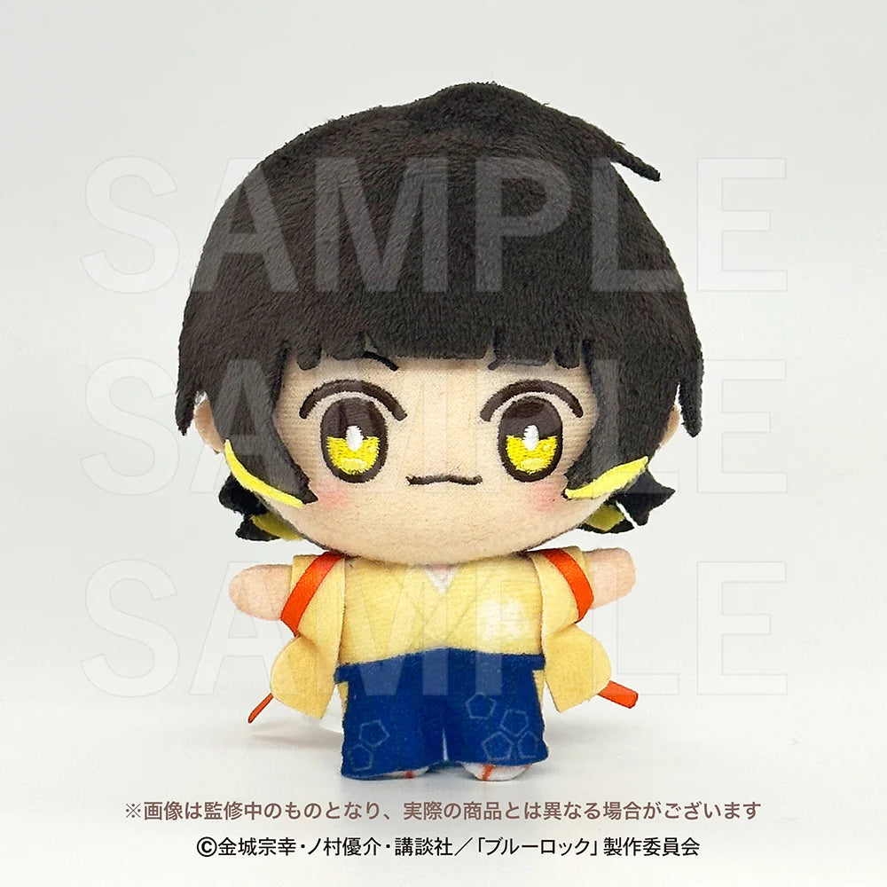 Blue Lock, Nikujiru Gyoza No Dandadan - Bachira Meguru Plushie EDITH