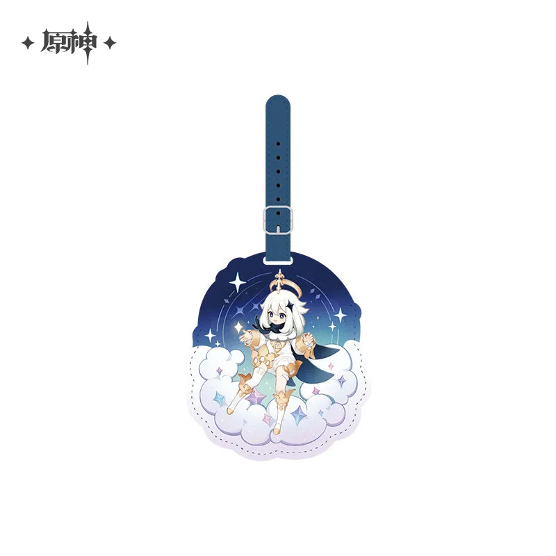 Genshin Impact - Paimon’s Travel Luggage Tag miHoYo