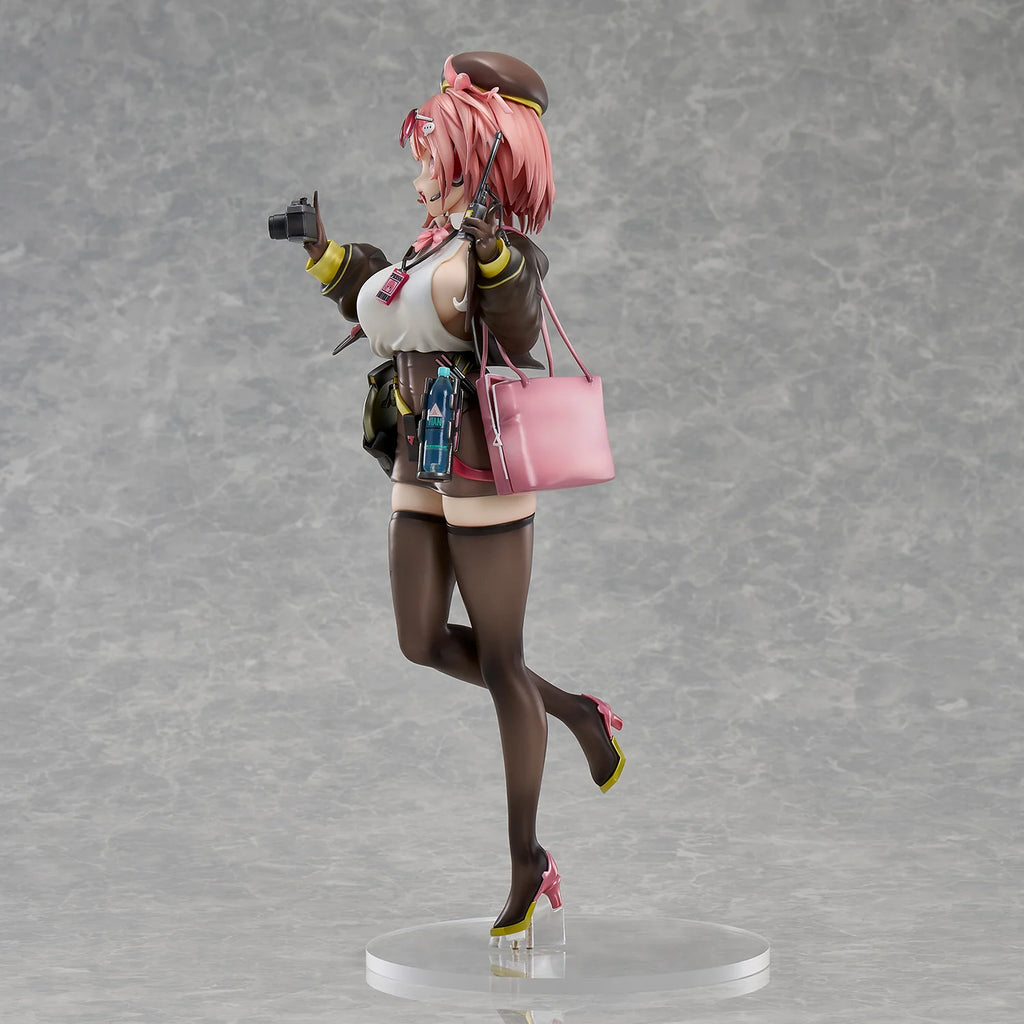 Girls' Frontline: Neural Cloud - Willow Non Scale Figure Union Creative
