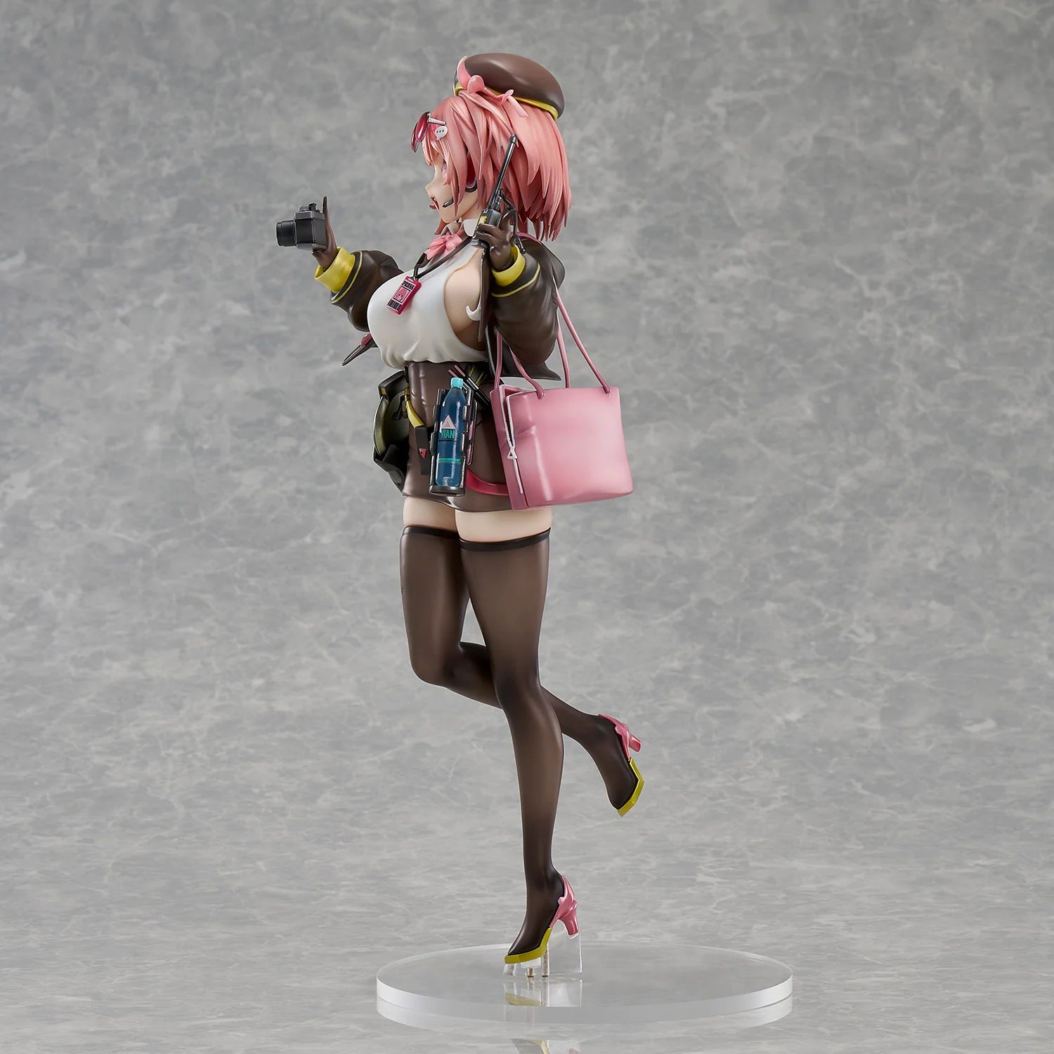 Girls' Frontline: Neural Cloud - Willow Non Scale Figure Union Creative