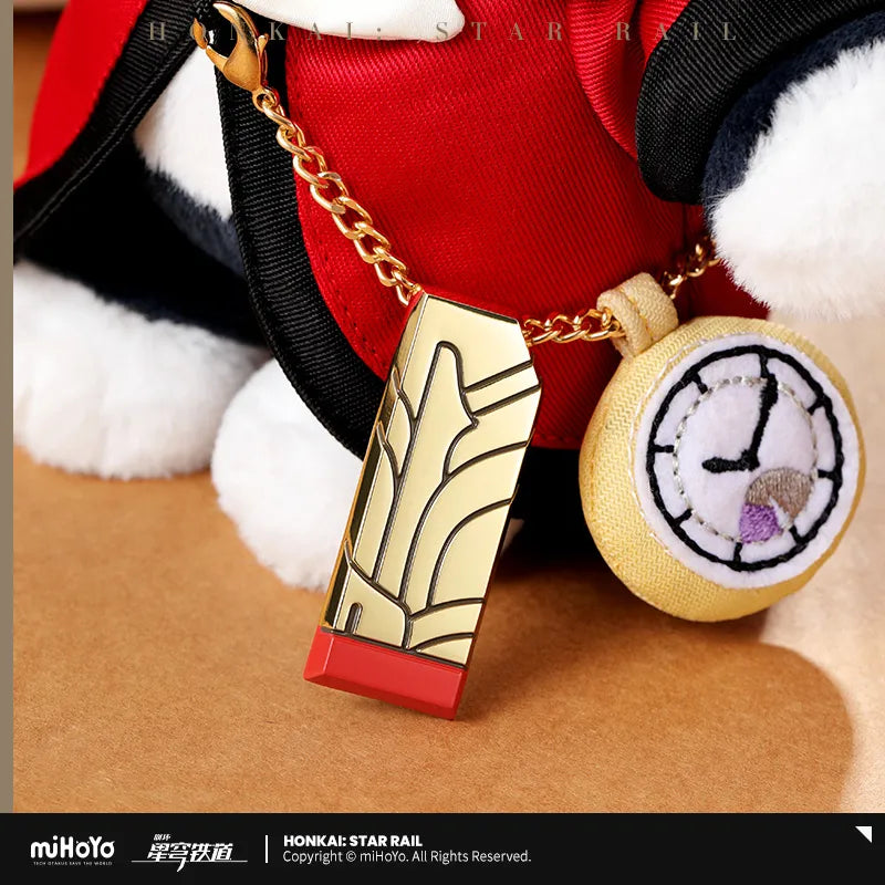 Honkai: Star Rail - Astral Express Crew Badge miHoYo