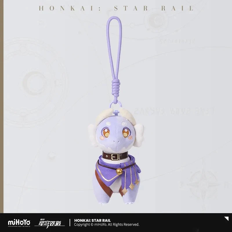 Honkai: Star Rail - Dromas Hangable Plushie miHoYo