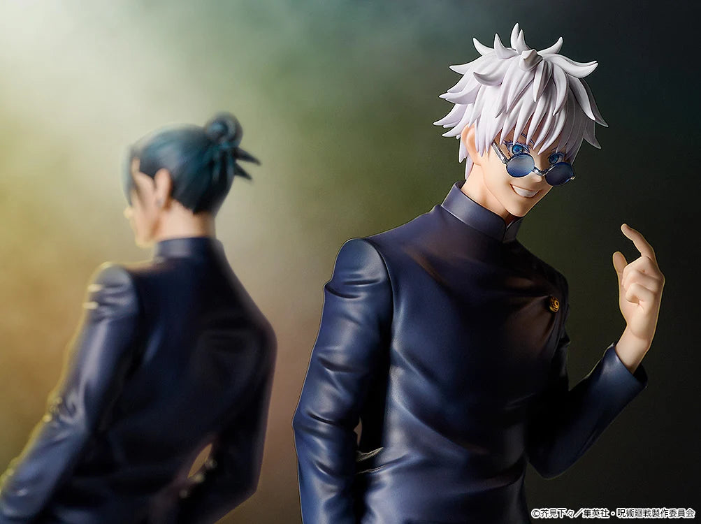 Jujutsu Kaisen - Satoru Gojo (Tokyo Jujutsu High School Ver.) 1/7 Scale Figure Good Smile Company