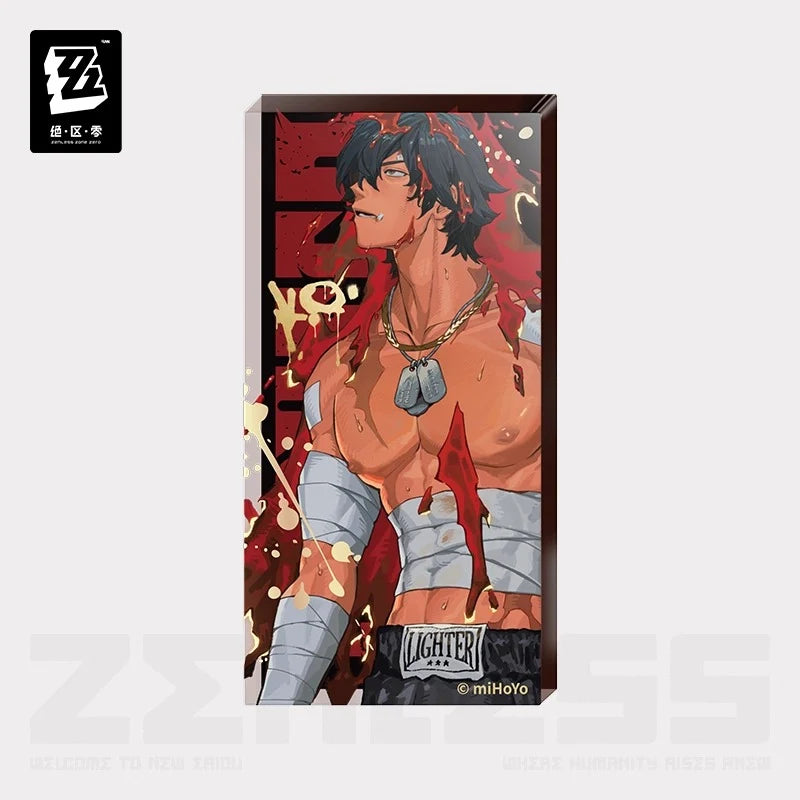 Zenless Zone Zero - Lighter Agent Story Merch Set miHoYo