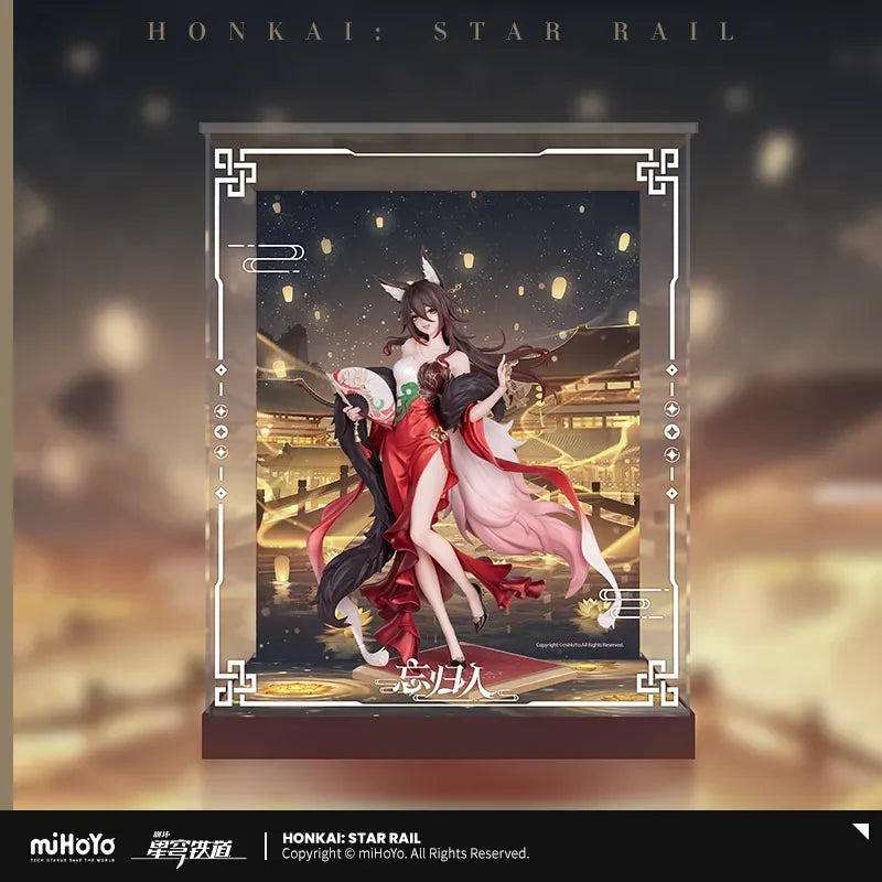 Honkai: Star Rail - Fugue 1/8 Scale Figure Display Case Myethos