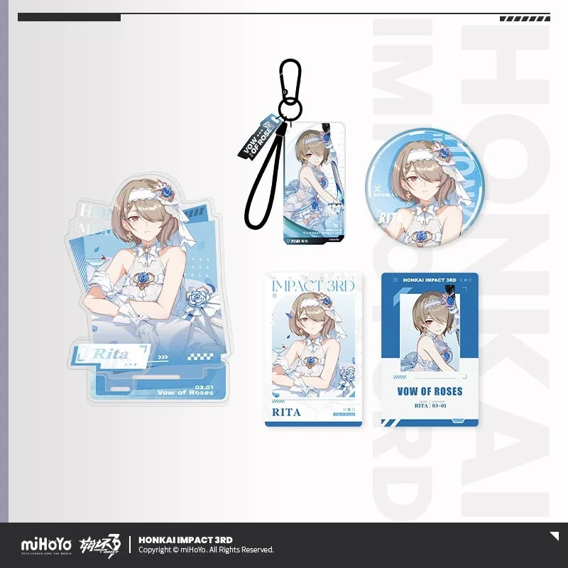 Honkai Impact 3rd - Valkyrie Series Gift Box miHoYo