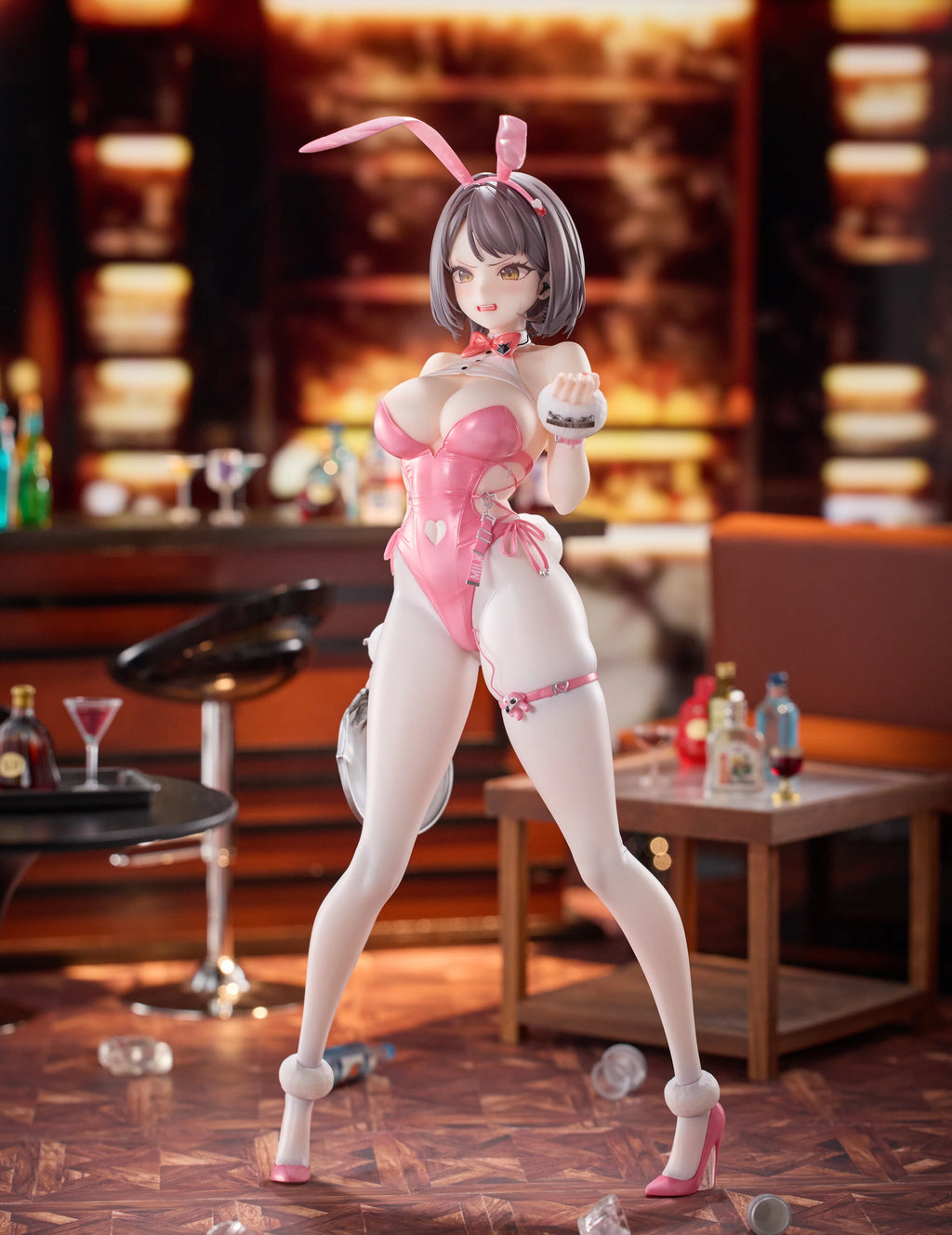 Goddess of Victory: Nikke - Milk (Blooming Bunny Ver.) 1/6 Scale Figure VKEND