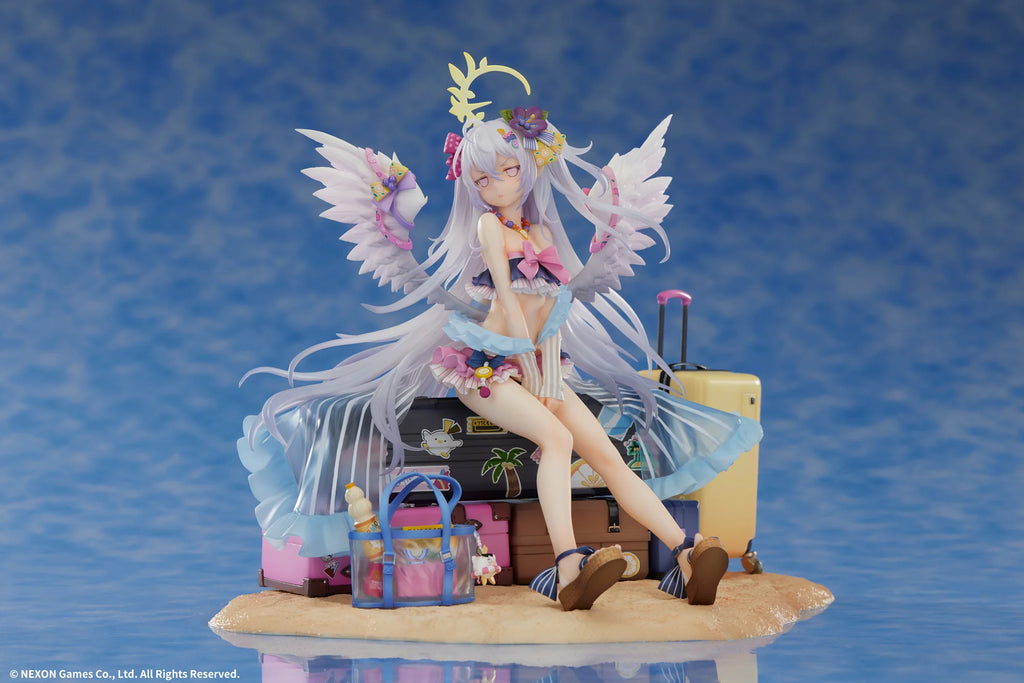 Blue Archive - Azusa (Swimsuit Ver.) 1/7 Scale Figure ELEGANT
