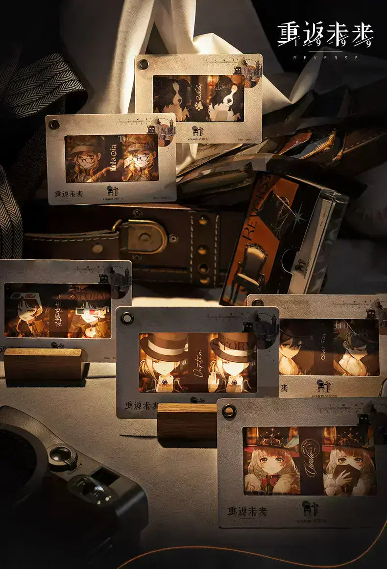Reverse: 1999 - Character Artifice Series Film Set BLUEPOCH