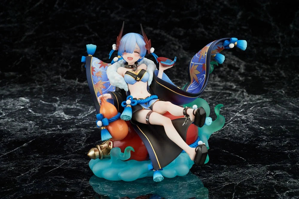 Re:ZERO -Starting Life in Another World - Rem(Hyakki Yako Ver.) 1/7 Scale Figure FuRyu Corporation