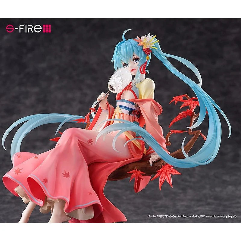 Hatsune Miku - Hatsune Miku (Yue Xi Jiang Ver.) Non Scale Figure SEGA