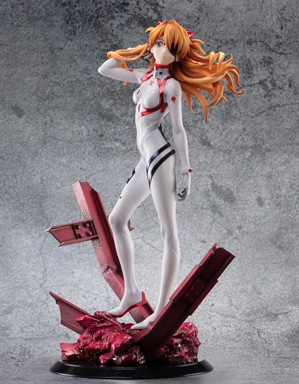 Evangelion- Asuka Shikinami Langley (Last Mission Ver.) 1/7 Scale Figure REVOLVE