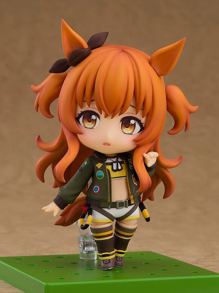 Umamusume: Pretty Derby - Mayano Top Gun Nendoroid Good Smile Company