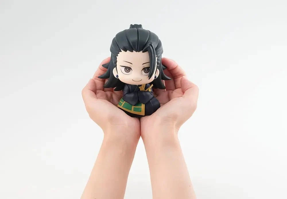 JUJUTSU KAISEN 0 - Lookup Movie JUJUTSU KAISEN 0 Getou Suguru Mini Figure Megahouse