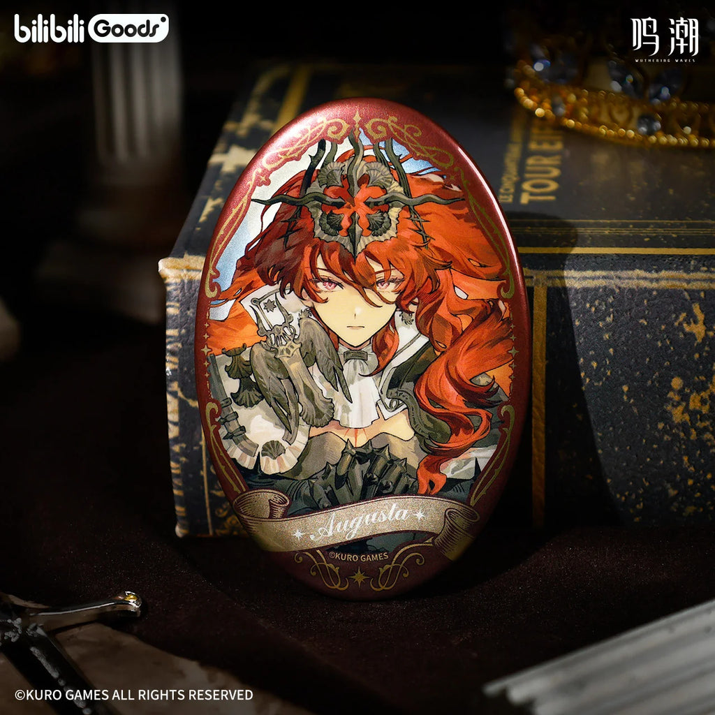 Wuthering Waves - Diadem's Downfall Series Badge bilibiliGoods