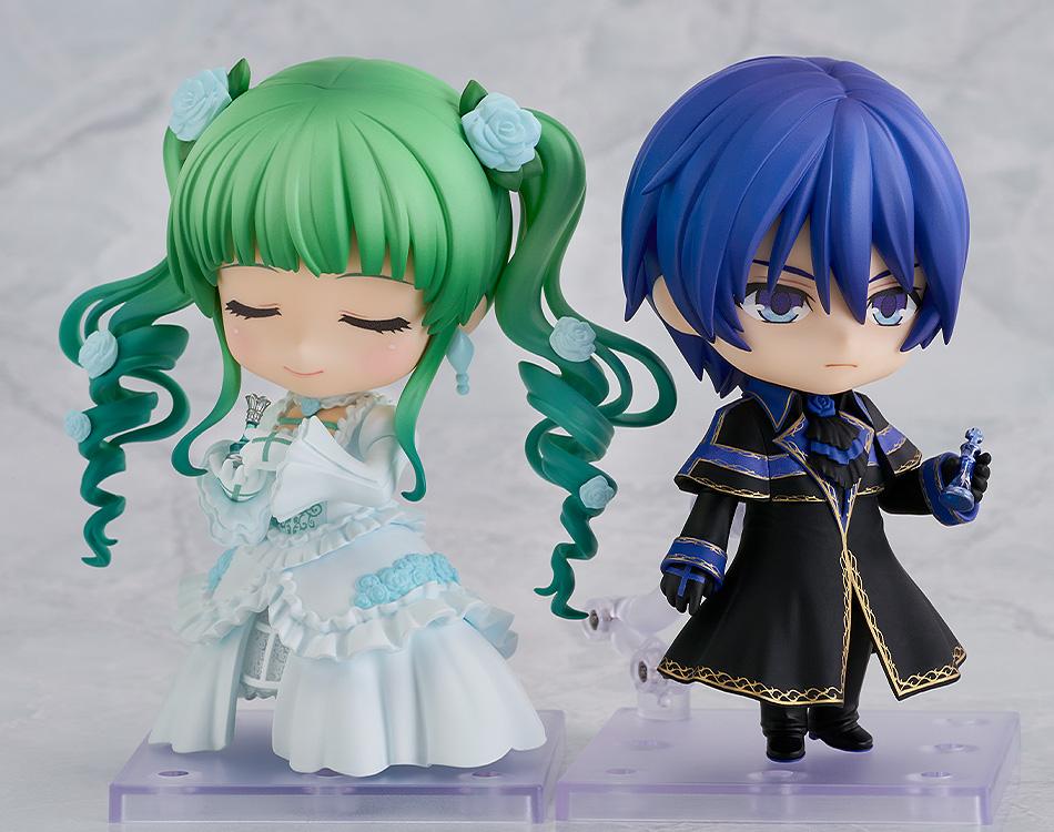 VOCALOID - Hatsune Miku & KAITO (Cantarella Ver.) Nendoroid Good Smile Company